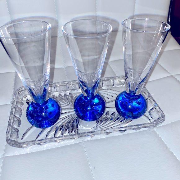 Modern Shot Glass Set ✨ - Picture 3 of 4